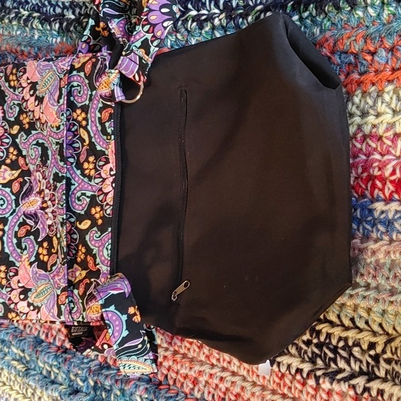 BOHEMIAN QUILTED WAVERLY SHOULDER/CROSSBODY BAG - Picture 4 of 11